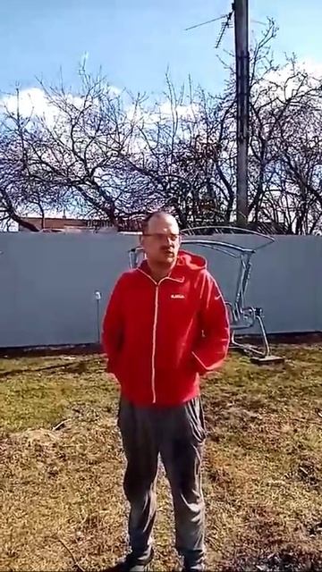 Забор из профнастила с односторонним полимерным покрытием, компания Московские заборы