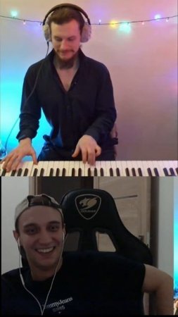 пианист🎹турутуру😂 #чатрулетка