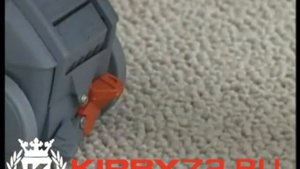 Использование системы привода колес Кирби. Коробка передач Кирби. Tech Drive Кирби.