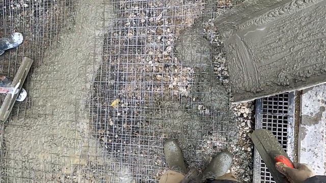 СУПЕР СОВРЕМЕННЫЙ бетон у ПРИДОМОВОЙ текстура брашированние смотреть онлайн