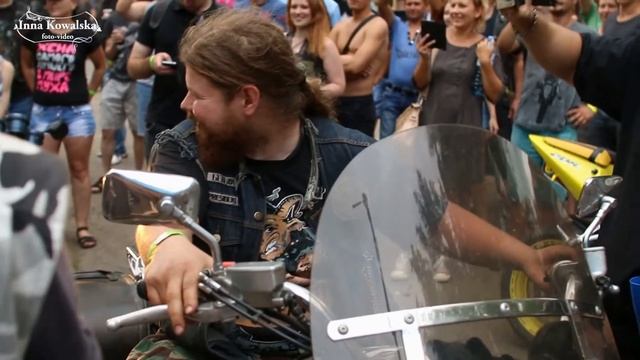 Байкерский фестиваль Light Fest 2017