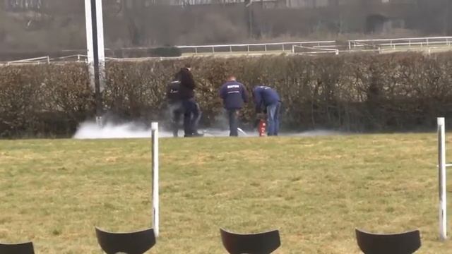 Burning Mikado XXTREME @ Rotor-Live 2012 смотреть онлайн