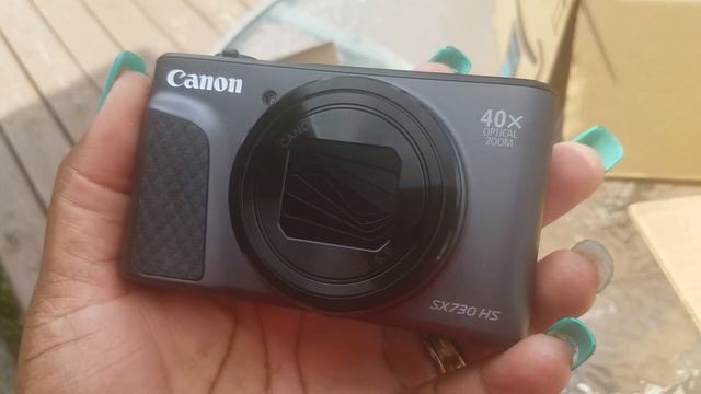 Canon PowerShot SX730 HS My new Vlogging Camera смотреть онлайн