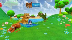 Badanamu: Zoo Party ESL for kids Game Review 1080p Official KidsLoop