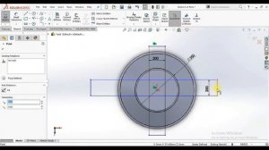 SolidWorks Tutorial  Plastic Water Tank   swsolution