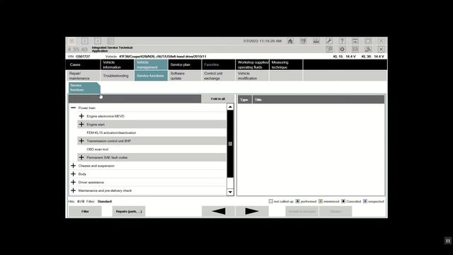 BMW ISTAD Individual Cylinder Compression Test 2024 03 31 15 50 13 смотреть онлайн