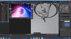 Blender Easy Environment Design Blender 2.93 Part 2