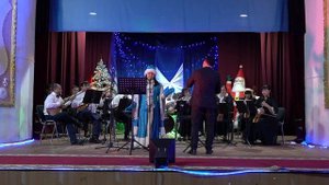 "Три белых коня" сл. Л. Дербенева муз. Е. Крылатова поёт Роза Колебаев