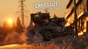 CROSSOUT ► Кроссаут ► Начинаем Охоту!