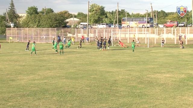 FC Florești 2-1 Dacia Buiucani // Divizia A, 4.08.2019 смотреть онлайн