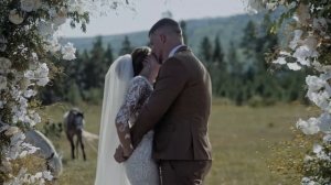 Свадебное видео для Ксюши и Александра