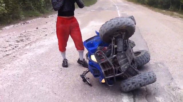 Егор VS квадрик