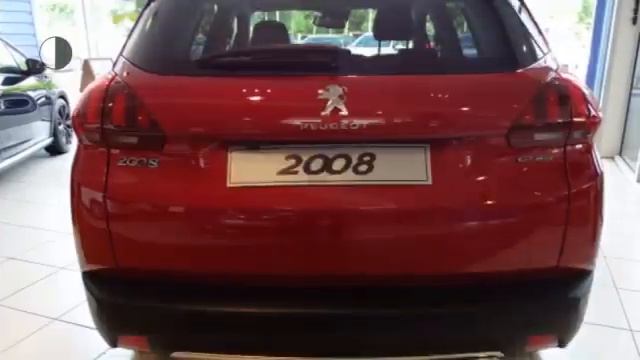 Peugeot 2008 1.2 PureTech 130pk GT-Line смотреть онлайн