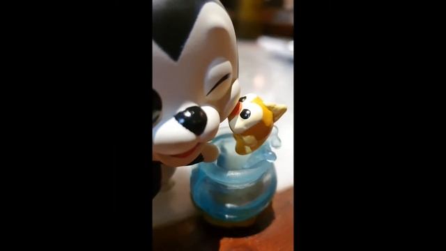 Funko Pop! Figaro with Cleo  Disney Pinocchio  Unboxing