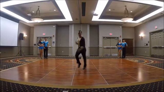 Jaramillos Latin Dance Academy - Columbia Salsa Summit 2016