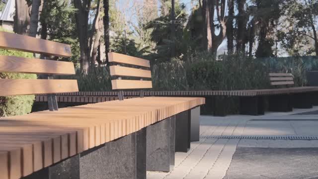 #Лавочный брус #МПК для скамеек городских парков лучше чем обычный #ДПК брусок. #Сочи, парк #Ривьера смотреть онлайн