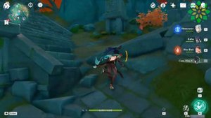 Genshin Impact, ЗАГАДКА РУИН СТЕНА ЧИЧЖАН! Прохождение #геншинимпакт #лиюэ