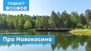 Новокосино: «район Восходящего солнца»| Подкаст «Про Мой район»