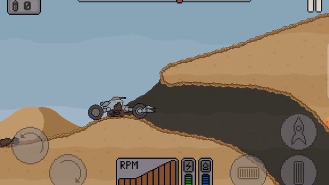 Death Rover mission Duneus [COMPLETED] смотреть онлайн