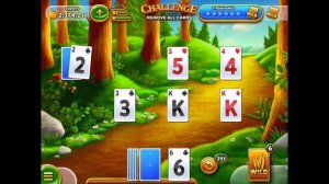 Unlocking Golden Tomato - Tier 1 with 3 stars (Solitaire Grand Harvest - GG.GT T1)