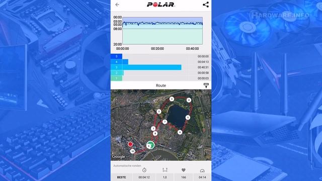 Polar Vantage M: horloge voor serieuze sporters смотреть онлайн