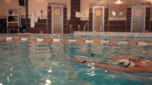 БОЖКА СВЕТЛАНА - инструктор бассейна TERRASPORT Коперник