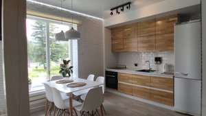 Дом на Алтае