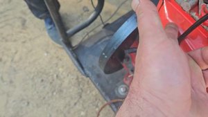 Пуск Lombardini 12LD477 /2 после профилактики (27.05.2014)