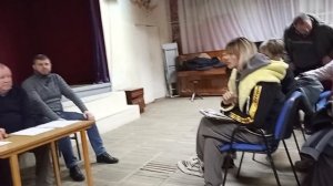 На встрече с депутатами Кисловодска, жители выразили вотум недоверия мэру и губернатору Ставрополья!