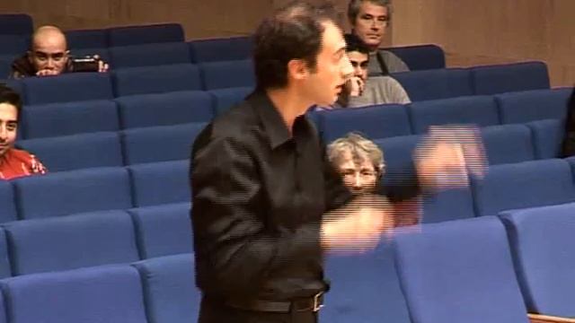 John CAGE: Imaginary Landscape no. 4 - Ankara смотреть онлайн