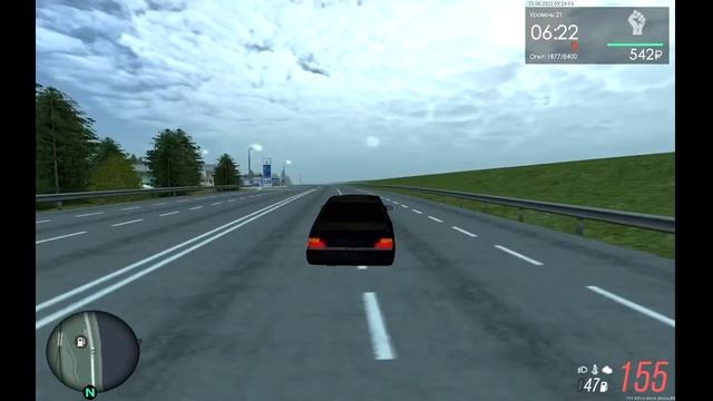 Мта провинция мерс 140 чисто с поворота дал жару смотреть онлайн