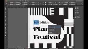 Opentype Enhancements in Adobe InDesign CC