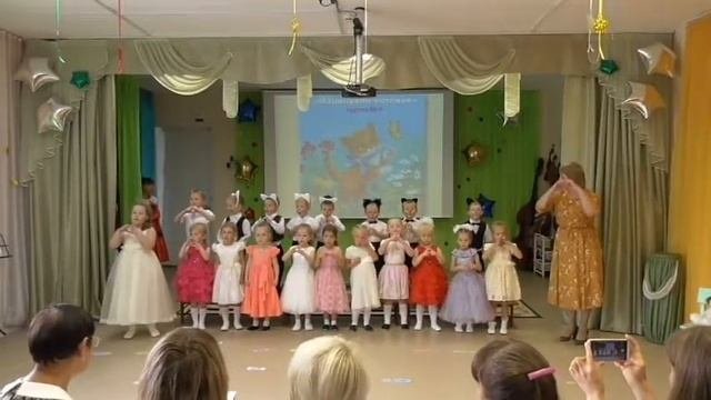 Грани таланта-2019! День вокала.