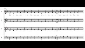 Hilarion Alfeyev. Great Litany / Великое славословие