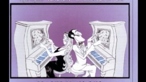 George Gershwin: 'I Got Rhythm' Variations, two pianos version