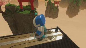 ASTRO BOT - Прохождение на русском языке #3