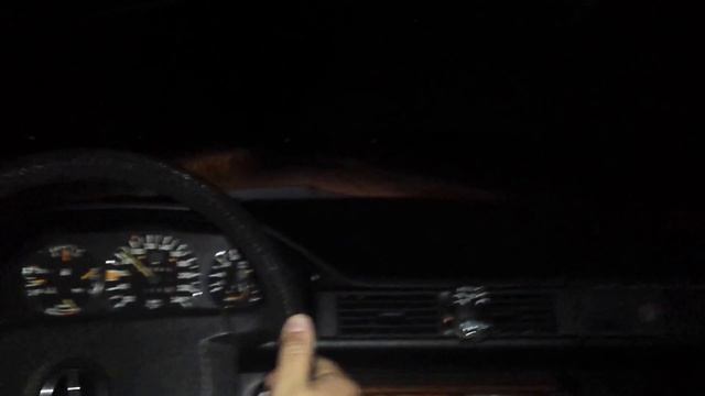 W124 300E kickdown смотреть онлайн