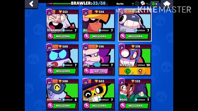 Bug in amichevole brawl stars #1 смотреть онлайн