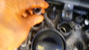 AUDI Q3 2.0T 2015 SPARK PLUGS REPLACEMENT