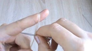 Узелковый набор петель