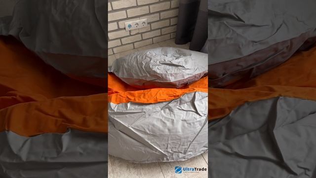 Надувное кресло Xiaomi Chao One-button Automatic Inflatable Leisure Sofa