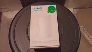Alcatel LINK HUB 4G + Роутер Мегафон