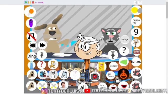 Talking Tom and Ben News - 9 Edición Extendida | GAMEPLAY #017 смотреть онлайн