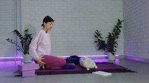 Инь-йога 40 мин для начинающих.avi