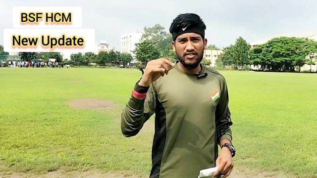 BSF HCM Exam me 45 Number Lane Par Selection 😲 || BSF HCM New Vacancy 2024 #bsfhcmadmitcard