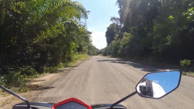 Ride to The Hidden Gem - Restaurant at BEAUTIFUL location! Ao Nang Krabi Thailand 4K смотреть онлайн