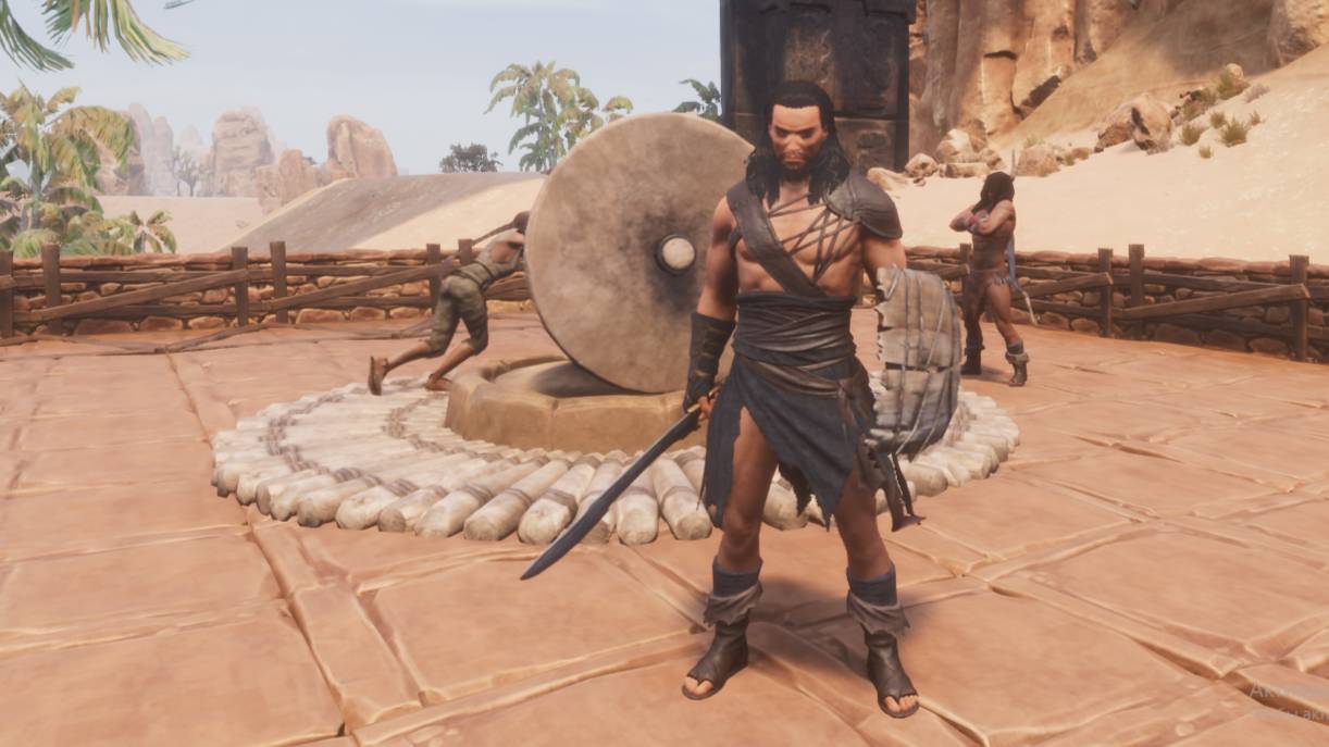 Conan Exiles. #4 Клоака.