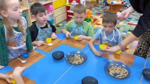 Мастер-класс по созданию с детьми  эко-кормушек для зимующих птиц