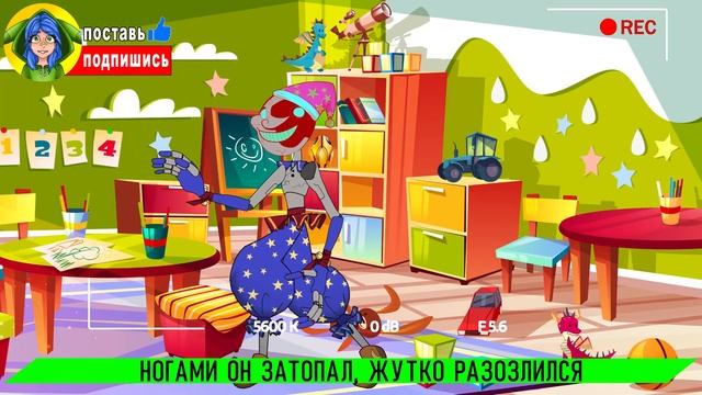 МАЛЕНЬКИЕ ХАГИ ВАГИ И КАРТУН КЭТ ПРОТИВ MOONDROP ► ПАРОДИЯ ПЕСНЯ Смешные POPPY PLAYTIME Анимации