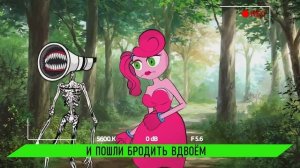 ТОП 10 ПАРОДИЙ - БЕЛЫЕ SCP МОНСТРЫ КАРТУН КЭТ МАТЬ МЕГАФОН ЧЕЛОВЕК ЗА ОКНОМ ► Песня Анимация